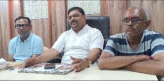 इंजि प्रशांत भाऊ की संकल्प सभा गुरुवार को सर्मथको का उमड़ेगा जनसैलाब