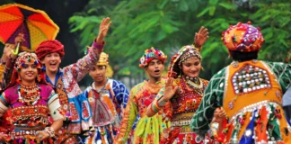 नवरात्री शक्ति की भक्ति का पर्व है जिसे बडे ही उल्लास से मनाया जाना चाहिए