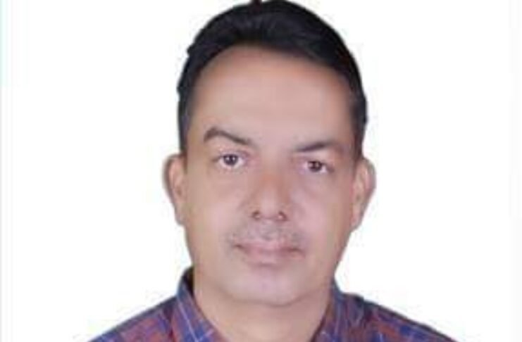 वरिष्ठ पत्रकार अनिल नामदेव के निधन पर मंत्री गौरीशंकर बिसेन ने जताया शोक