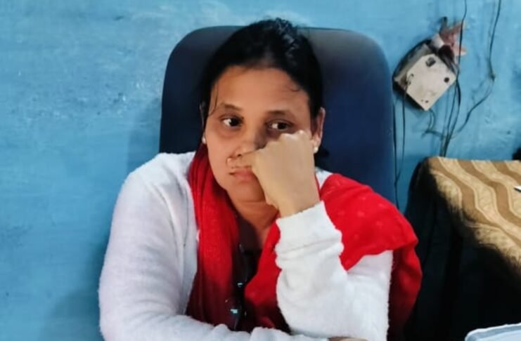 सीड इंस्पेक्टर बीज निगम सिवनी को रिश्वत लेते लोकायुक्त टीम ने रंगे हाथों धर दबोचा