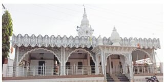 भगवती सर्वमंगला देवी जी’ के मंदिर जामुनपानी में वार्षिक उत्सव 24 को