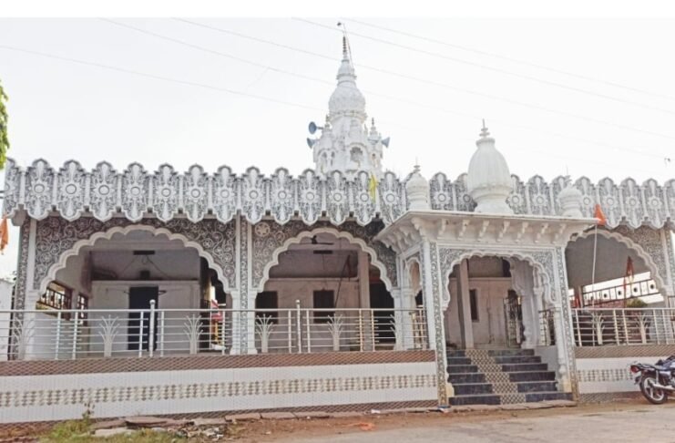 भगवती सर्वमंगला देवी जी’ के मंदिर जामुनपानी में वार्षिक उत्सव 24 को