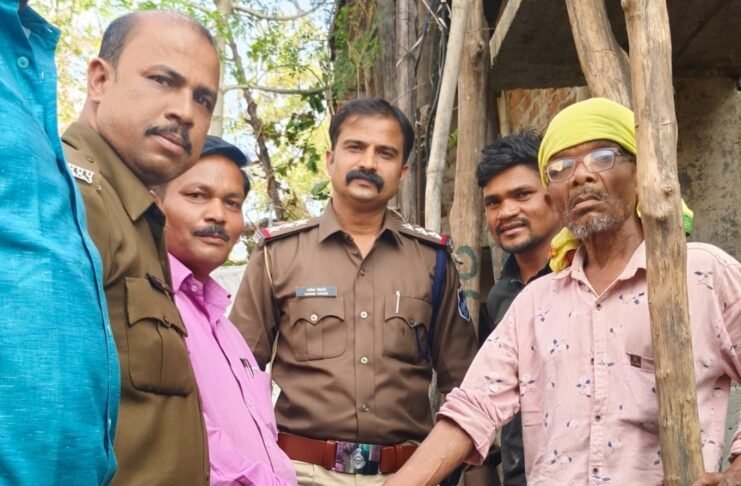 ’पुलिस बनी मिसाल और ऐसी मिसाल जिसे सुन आप भी कहने को मजबूर हो जायेंगे वाह
