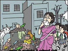 छोटे – छोटे बच्चाेें के साथ नर्क जैसी जिंदगी जीने मजबूर कबीर वार्ड ज्ञानी मोहल्लावासी