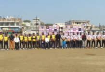 रविवार को फाइनल मुकाबला ओपन वर्ग मे सिवनी बॉयस् सिवनी और नानू ११ के मध्य खेला जायेगा