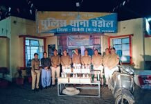 पुलिस ने बोरी खोलकर देखा तो निकला कुछ ऐसा
