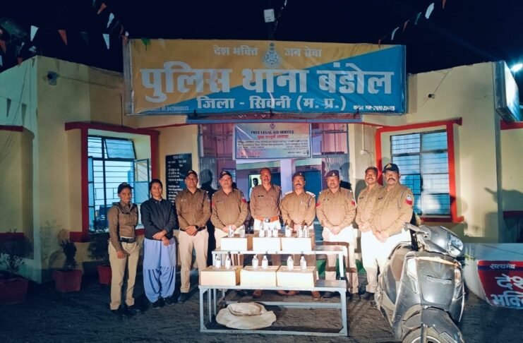 पुलिस ने बोरी खोलकर देखा तो निकला कुछ ऐसा