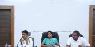 नहरो को क्षति पहुॅचाने वाले एवं अनाधिकृत रूप से नहरों से मोटर द्वारा पानी लेने वालो की होगी एफआईआर