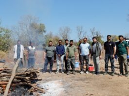 प्रथम दृष्टया बाघ शावक की मृत्यु प्राकृतिक लग रही थी – रजनीश कुमार सिंह