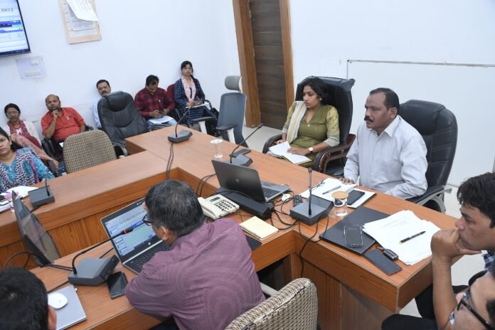 समय सीमा बैठक 2