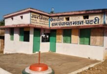 क्या सरपंच पति शिक्षक चला रहे है पंचायत को