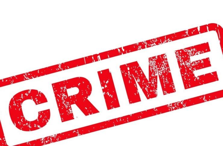 हत्या के प्रयास में तीन लोग पहुँचे जेल आरोपियों से चाकू तलवार बेसबॉल का डण्डा जप्त