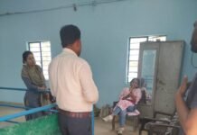 कलेक्टर सुश्री जैन ने जलापूर्ति की व्यवस्था को लेकर अधिकारियों को दिये आवश्यक निर्देश