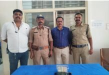 क्रिकेट सट्टा के विरुद्द सिवनी पुलिस का बडा प्रहार