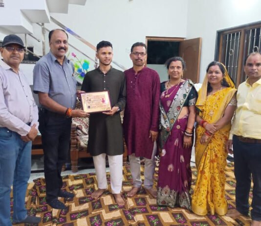 मंज़िल अभी दूर है, लेकिन हौसला बुलंद है!” – संस्कार