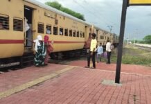 पंचवेली पैसेंजर एक्सप्रेस अब जायेगी नैनपुर तक