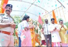 ये सौभाग्य की बात है कि भारत माता की प्रतिमा महाविद्यालय प्रांगण में स्थापित की गई है – डा. मोहन यादव