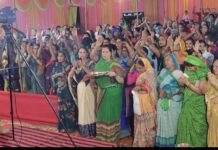 जो भक्तों के पापों का हरण कर ले वही हरि कथा – शैलेन्द्रकृष्ण शास्त्री