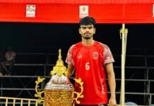 उदय को जयपुर पिंक पैंथर्स टीम ने 50 लाख दस हजार रुपये में अपनी टीम में शामिल किया