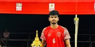 उदय को जयपुर पिंक पैंथर्स टीम ने 50 लाख दस हजार रुपये में अपनी टीम में शामिल किया