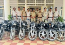 कॉलेज में पढ़ने वाले छात्र निकले शातिर चोर