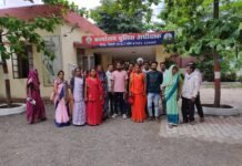 आवासिय जगह से शराब दुकान हटाने की मांग हुई तेज