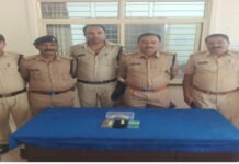 एक सप्ताह में आईपीएल सट्टा पर पुलिस की दूसरी बडी कार्यवाही