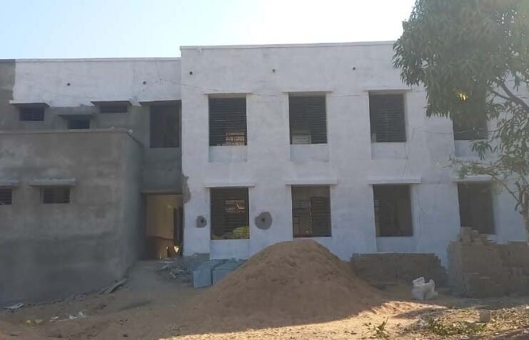 छात्रावास चढा भ्रष्टाचार की भेंट उच्चस्तरिय जाॅच की मांग उठी