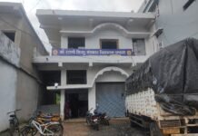 आखिर किसकी सय पर बिना मान्यता के छपारा में संचालित हो रहा स्कूल