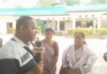 तकनीकी त्रुटी के चलते बेरोजगार हुए अतिथि शिक्षक