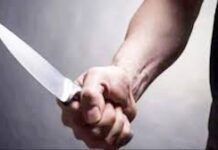 विश्व आदिवासी दिवस के दिन दो चाकूबाज गिरफ्तार