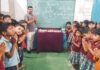बच्चो को पढाई के प्रति रूचि पैदा करने का अनूठा कार्य किया जा रहा है