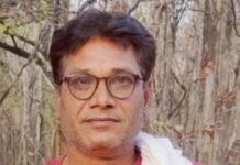 सिर्फ क्राईम समाचार पत्र के संपादक सुधीर बघेल अब हमारे बीच नही रहे