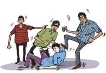 शांति भंग करने के उददेश्य से मारपीट करने वालो के खिलाफ पुलिस ने कसी कमर