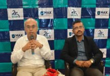 मैक्स सुपर स्पेशलिटी हास्पिटल के चिकित्सको की ओपीडी सिवनी में भी खुली