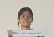 वन्यजीव एवं संरक्षण सप्ताह का आयोजन 01 अक्टूबर से 07 अक्टूबर तक माॅउट लिटेरा जी स्कूल में