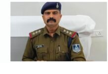 सतीश तिवारी को फिर मिली कोतवाली की जिम्मेदारी