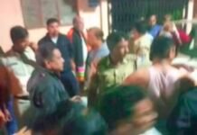 सिवनी पुलिस के प्रधान आरक्षक योगेश राजपूत की खुली दादागिरी