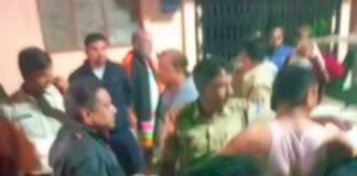 सिवनी पुलिस के प्रधान आरक्षक योगेश राजपूत की खुली दादागिरी