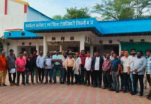 पत्रकार के विरुद्ध दर्ज प्रकरण की पहले निष्पक्ष जांच कराई जाए – पत्रकार संगठन