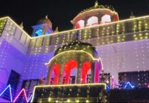 भव्यता के साथ आयोजित होगा श्री गुरूनानक देवजी का 556 वा प्रकाश पर्व