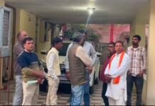 उगली रेत खदान में गोली कांड मामले में नया मोड़