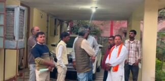 उगली रेत खदान में गोली कांड मामले में नया मोड़