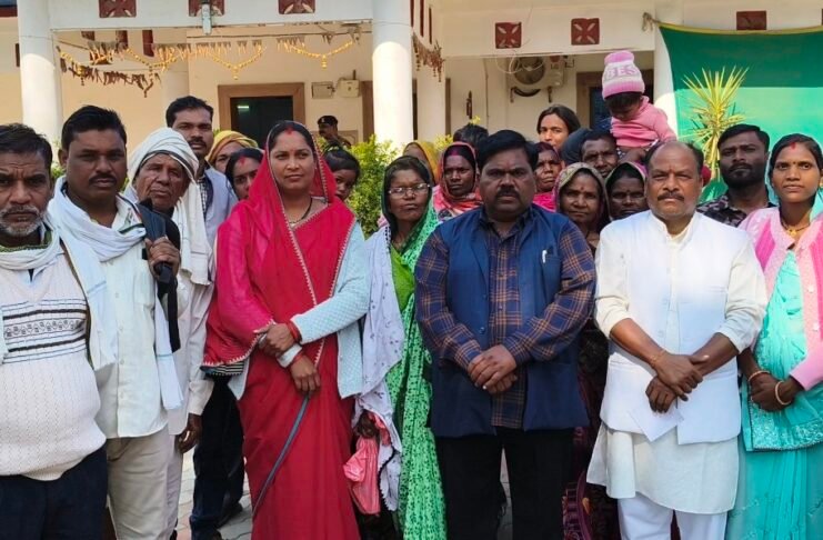 हर घर में नल तो है पर नल में जल नही आता साहब