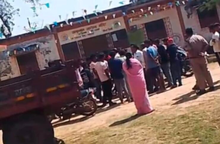 रेत उत्खनन मामले में चार घंटे बाद पहुंचा वन अमला, विभाग की भूमिका पर उठे सवाल