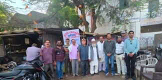 प्यासों के लिए राहत का पैगाम बना कौमी एकता कमेटी का सेवा अभियान