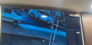 लगभग एक करोड़ रूपए की लूट , पुलिस जाॅच में जुटी