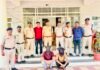 ’हत्या के 02 आरोपी गिरफ्तार,02 फरार, तलाश जारी