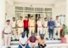 प्राणघातक हमला करने वाले 03 आरोपी गिरफ्तार, भेजे गए जेल’