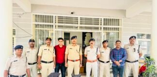 प्राणघातक हमला करने वाले 03 आरोपी गिरफ्तार, भेजे गए जेल’